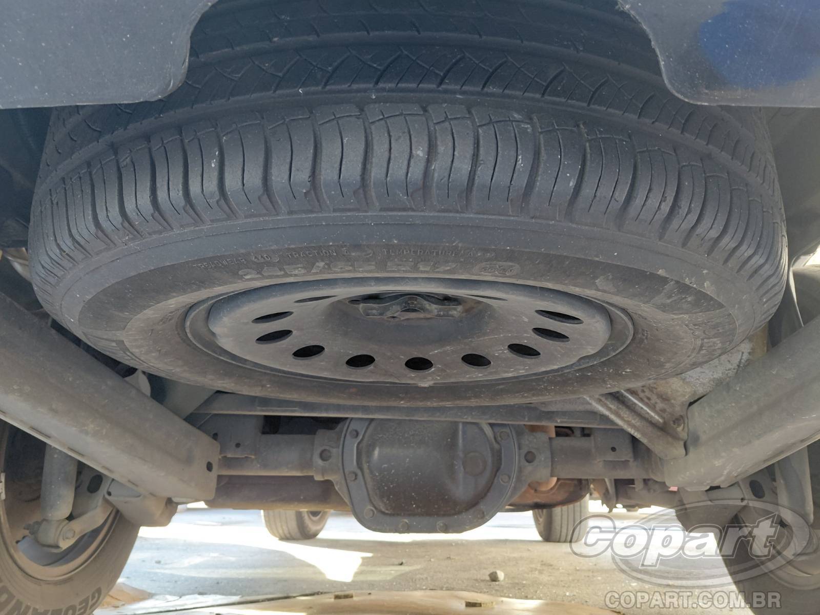 2008 JEEP GRAND CHEROKEE — foto 10 de 11