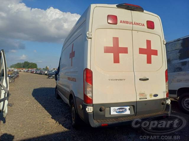 2023 FORD TRANSIT FURGAO 