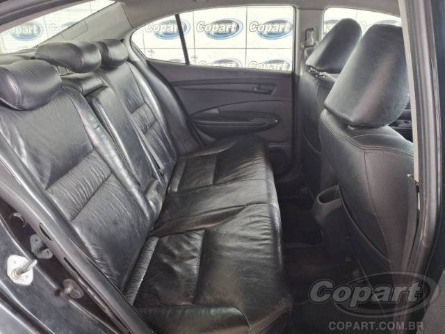 2014 HONDA CITY 