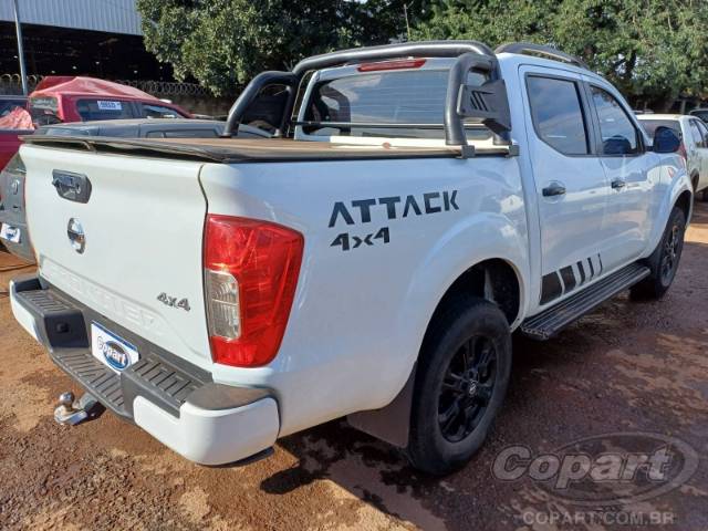 2023 NISSAN FRONTIER CD 