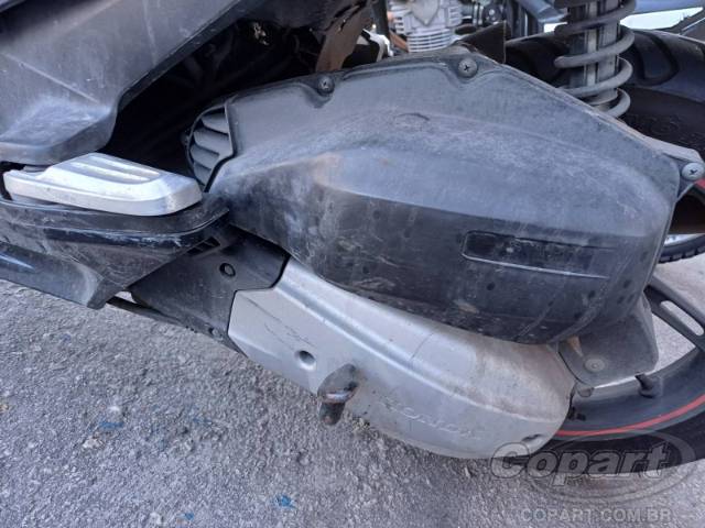 2018 HONDA PCX 