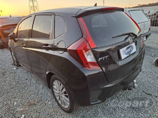 2015 HONDA FIT 