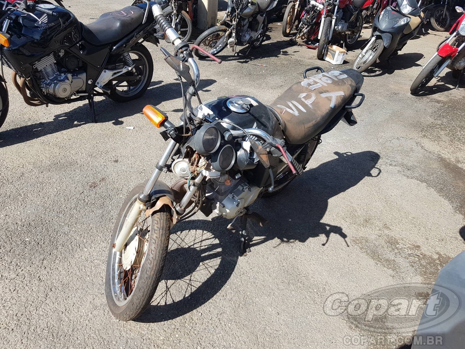 Foto 2: 2010 HONDA CG 125