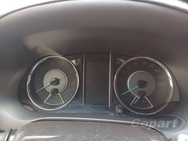 2017 TOYOTA HILUX SW4 