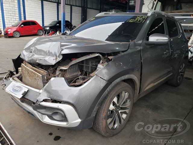 2019 CAOA CHERY TIGGO 5X 