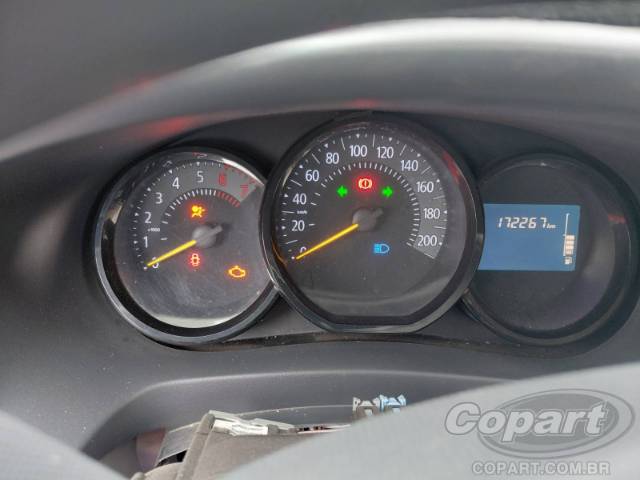 2020 RENAULT LOGAN 