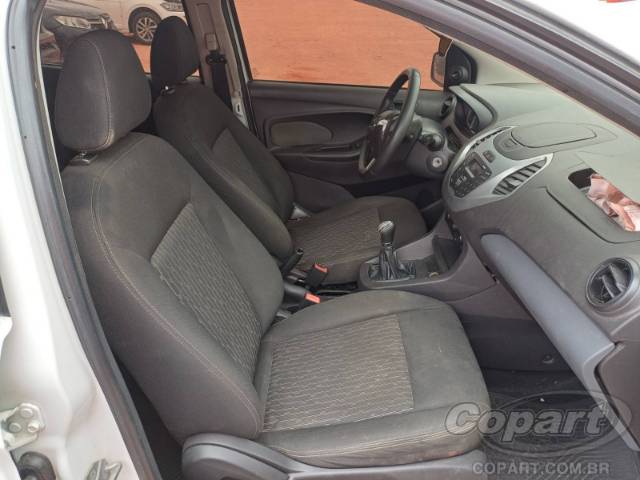 2017 FORD KA 