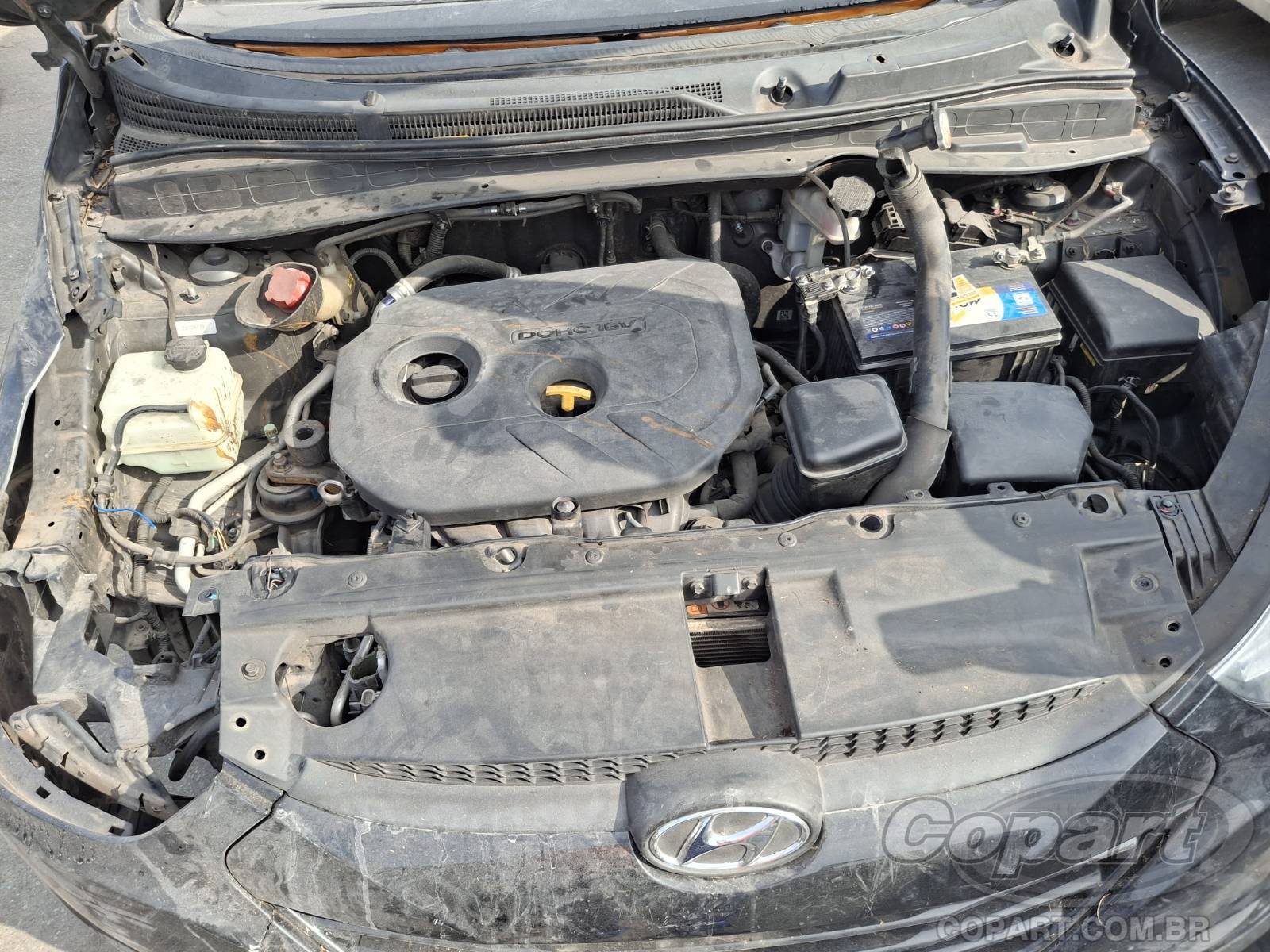 Foto 7 de 10: 2016 HYUNDAI IX35