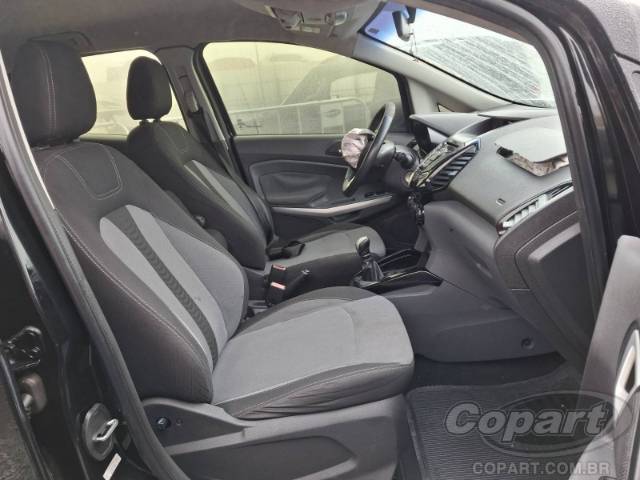 2014 FORD ECOSPORT 