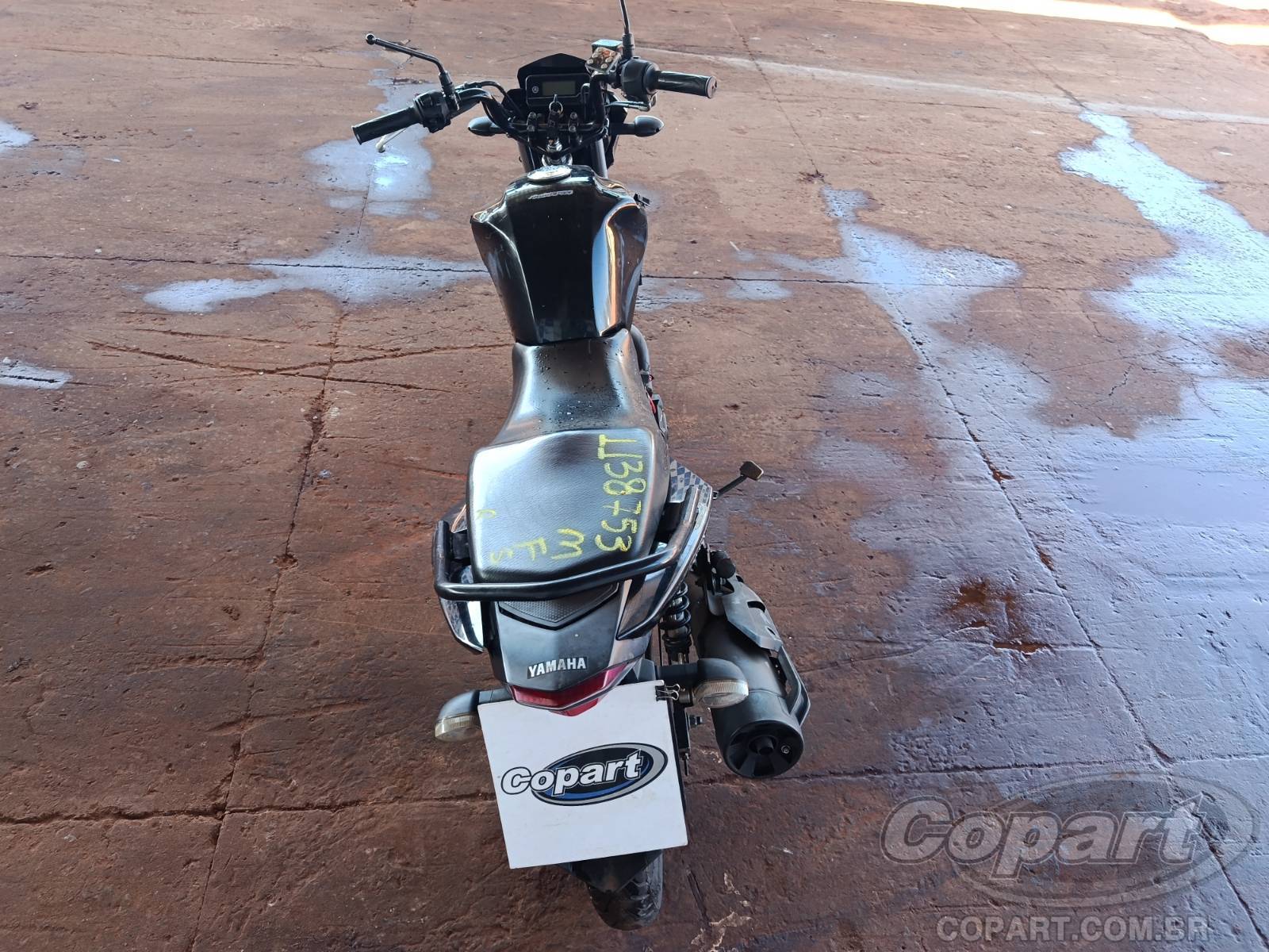 Foto 10 de 10: 2023 YAMAHA YBR 150 FACTOR