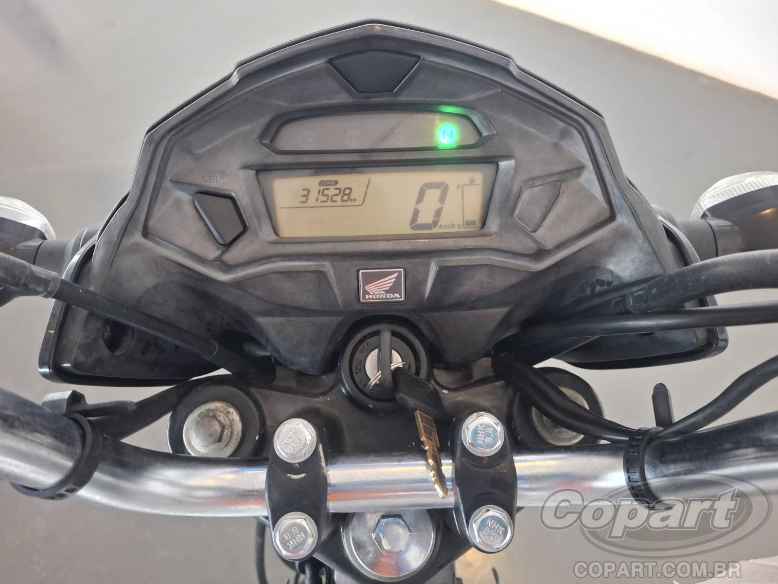 Foto 9 de 10: 2024 HONDA CG 160