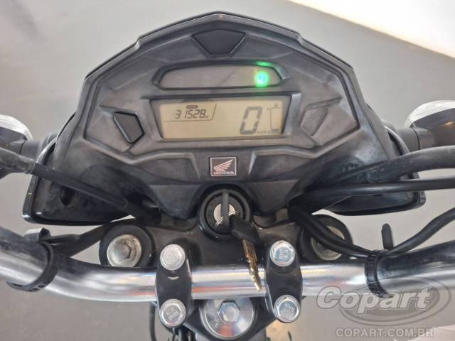 2024 HONDA CG 160 