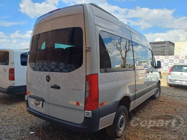 2022 MERCEDES BENZ SPRINTER 