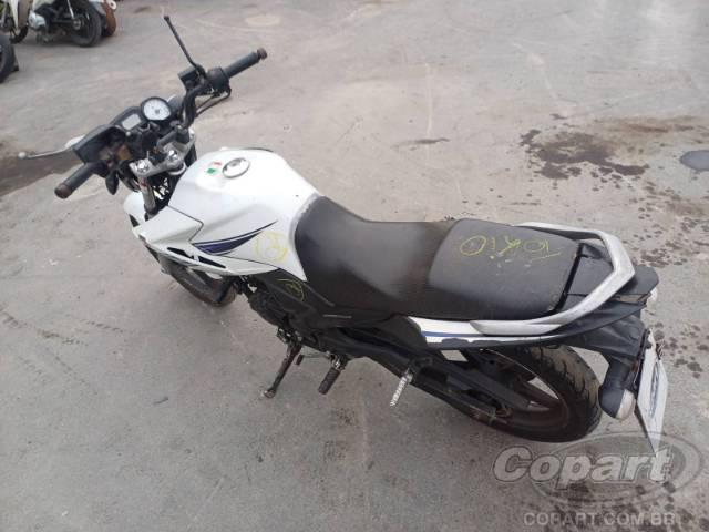 2014 YAMAHA FAZER 