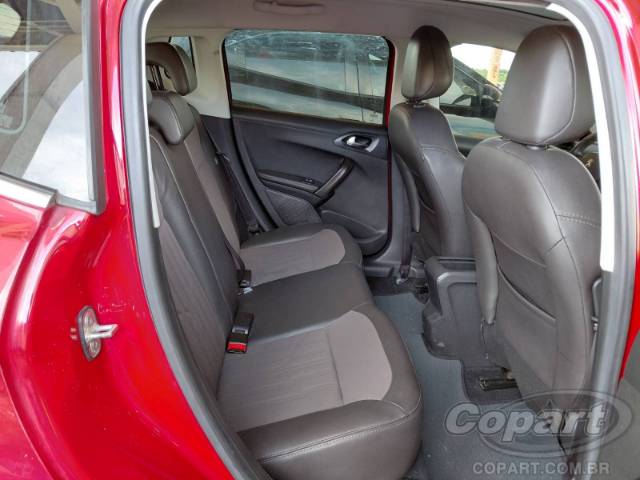 2016 PEUGEOT 2008 