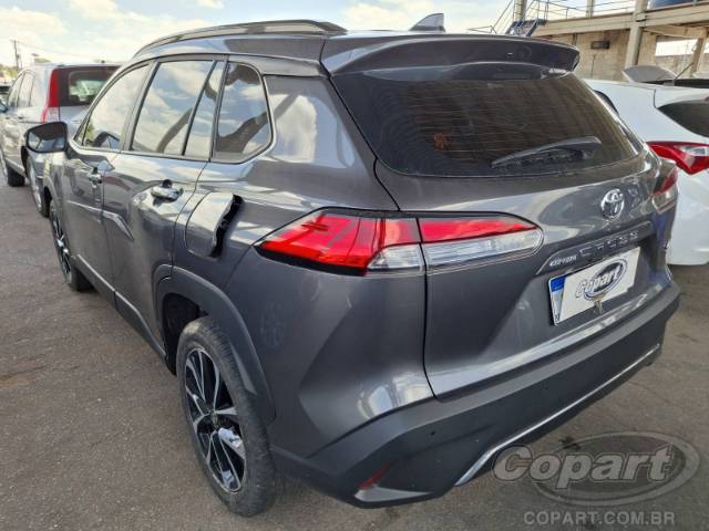 2025 TOYOTA COROLLA CROSS 