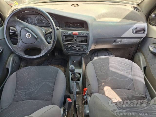 2003 FIAT PALIO 