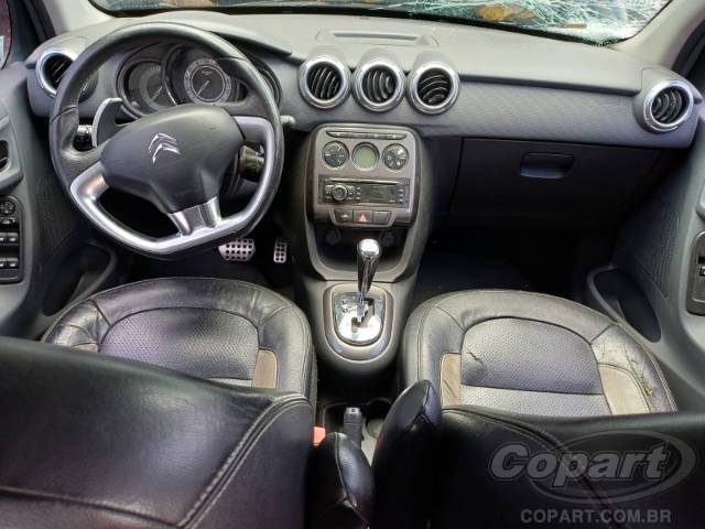 2013 CITROEN C3 