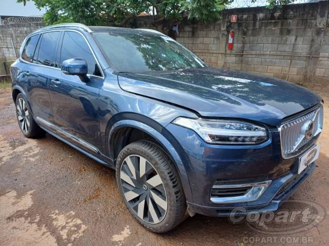 Novo leilão da Copart tem Volvo XC90 2024 - Foto: Copart