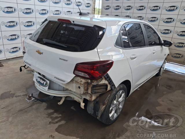 2020 CHEVROLET ONIX 