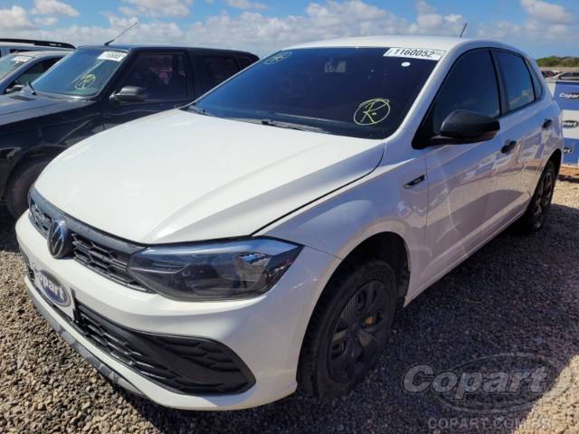 2024 VOLKSWAGEN POLO 