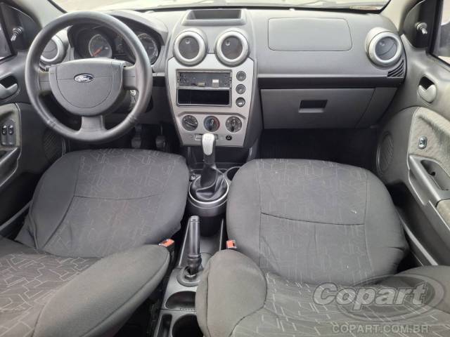 2011 FORD FIESTA SEDAN 