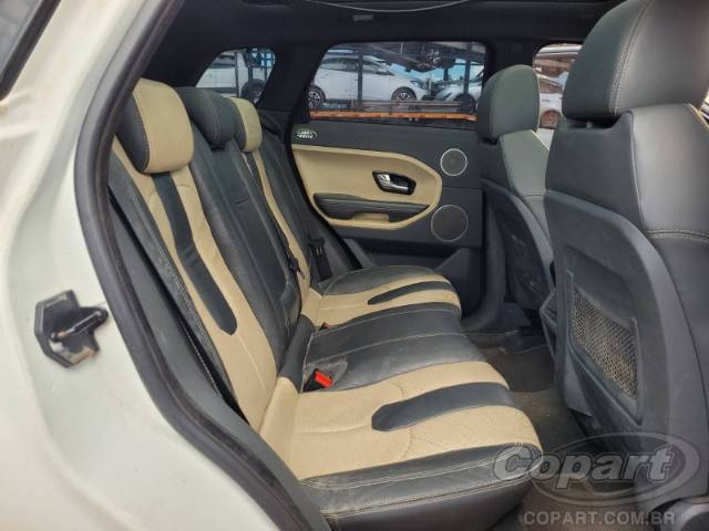 2013 LAND ROVER RANGE ROVER EVOQUE 