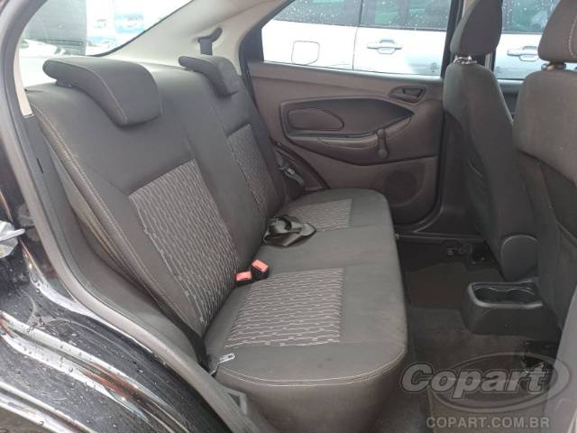 2015 FORD KA SEDAN 