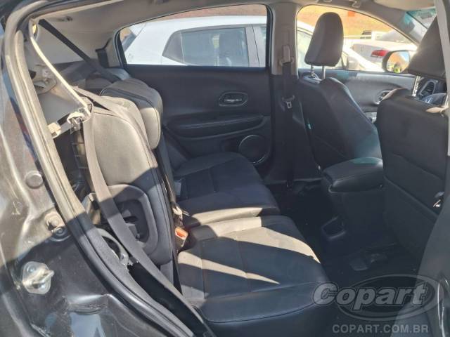 2019 HONDA HR-V 
