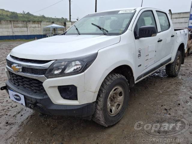 2024 CHEVROLET S10 CABINE DUPLA 