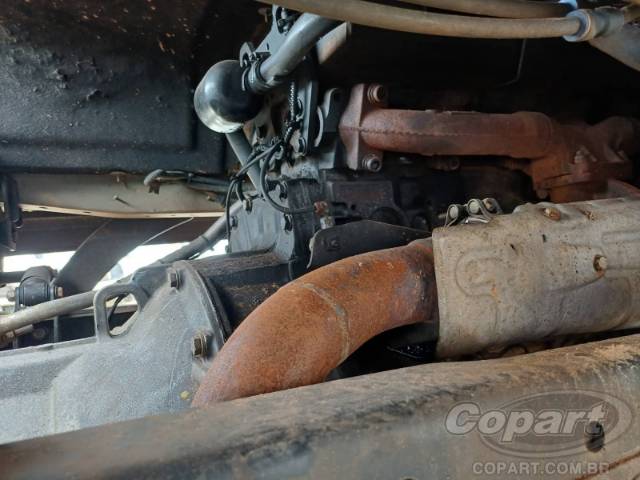 2020 MERCEDES BENZ ATEGO 