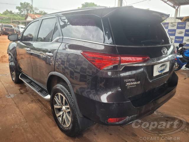 2020 TOYOTA SW4 