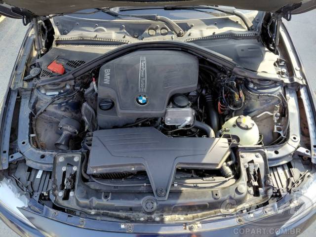 2014 BMW SERIE 3 