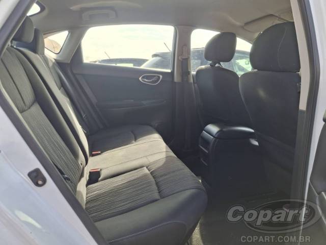 2017 NISSAN SENTRA 