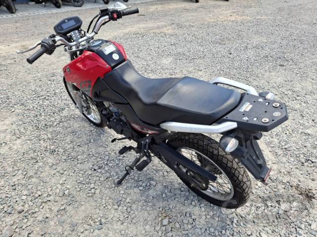 2025 YAMAHA CROSSER 