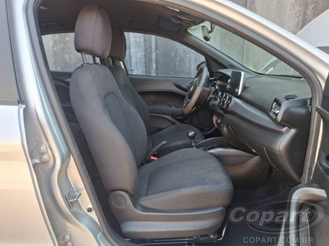 2020 FIAT CRONOS 