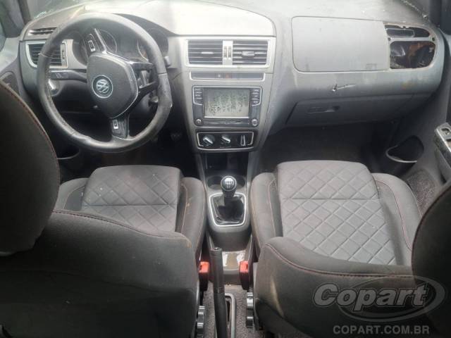 2020 VOLKSWAGEN FOX 