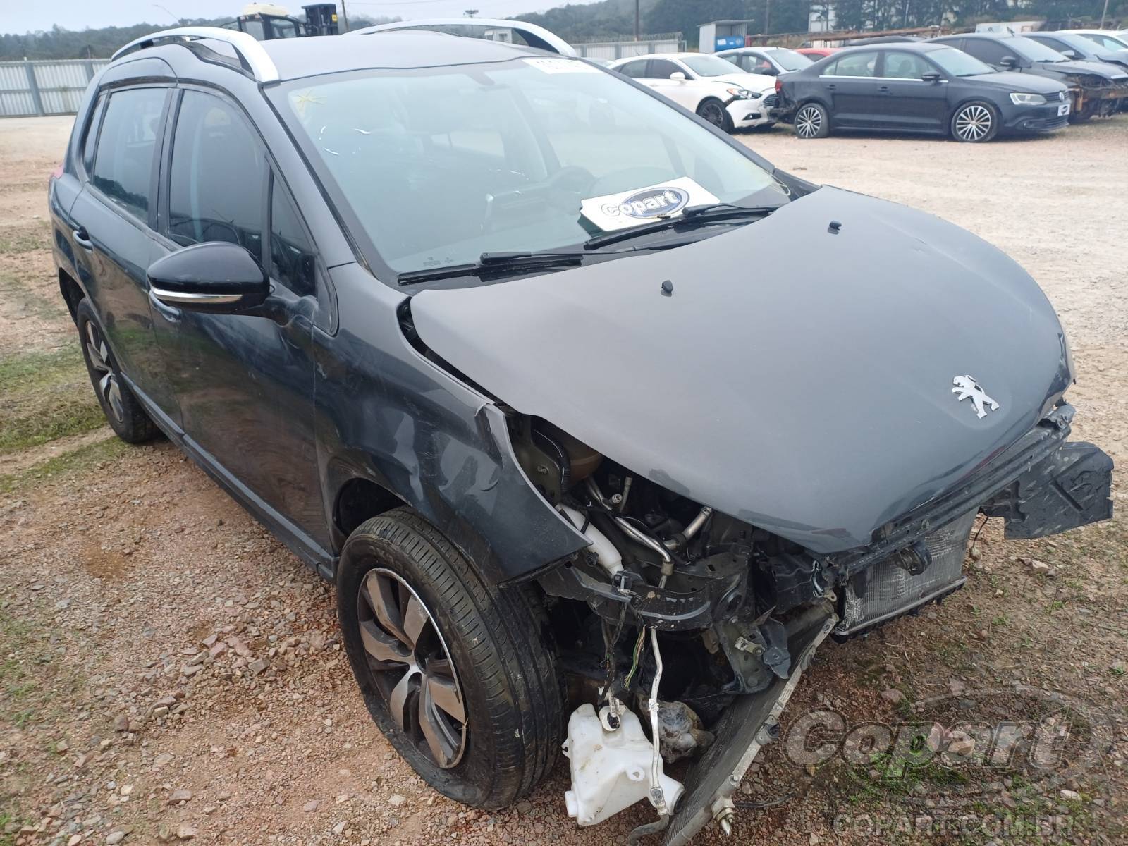 PEUGEOT 2008 Allure 1.6 16V VVT 2019