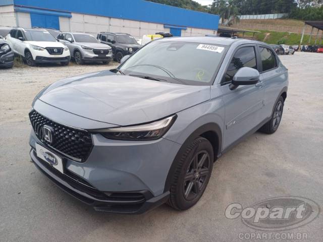 2025 HONDA HR-V 