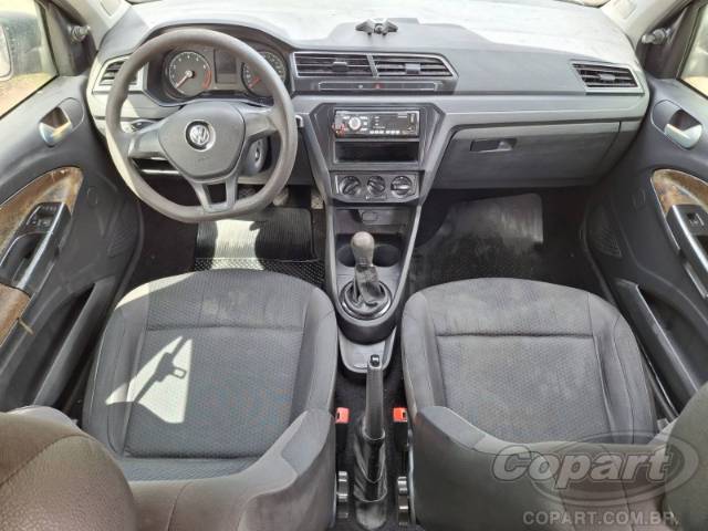 2018 VOLKSWAGEN GOL 