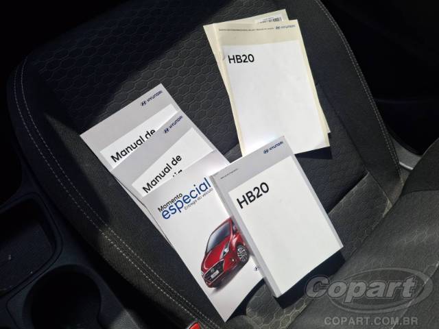 2021 HYUNDAI HB20 