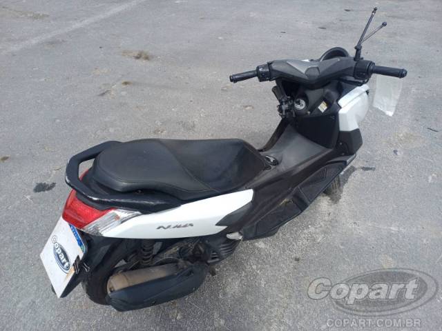 2019 YAMAHA NMAX 