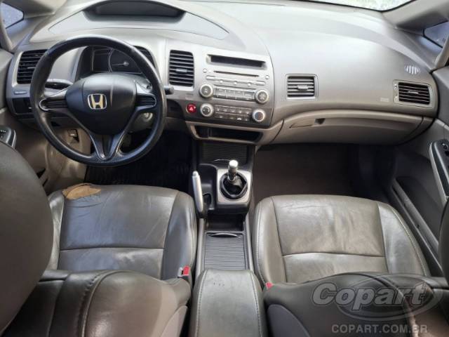 2008 HONDA CIVIC 