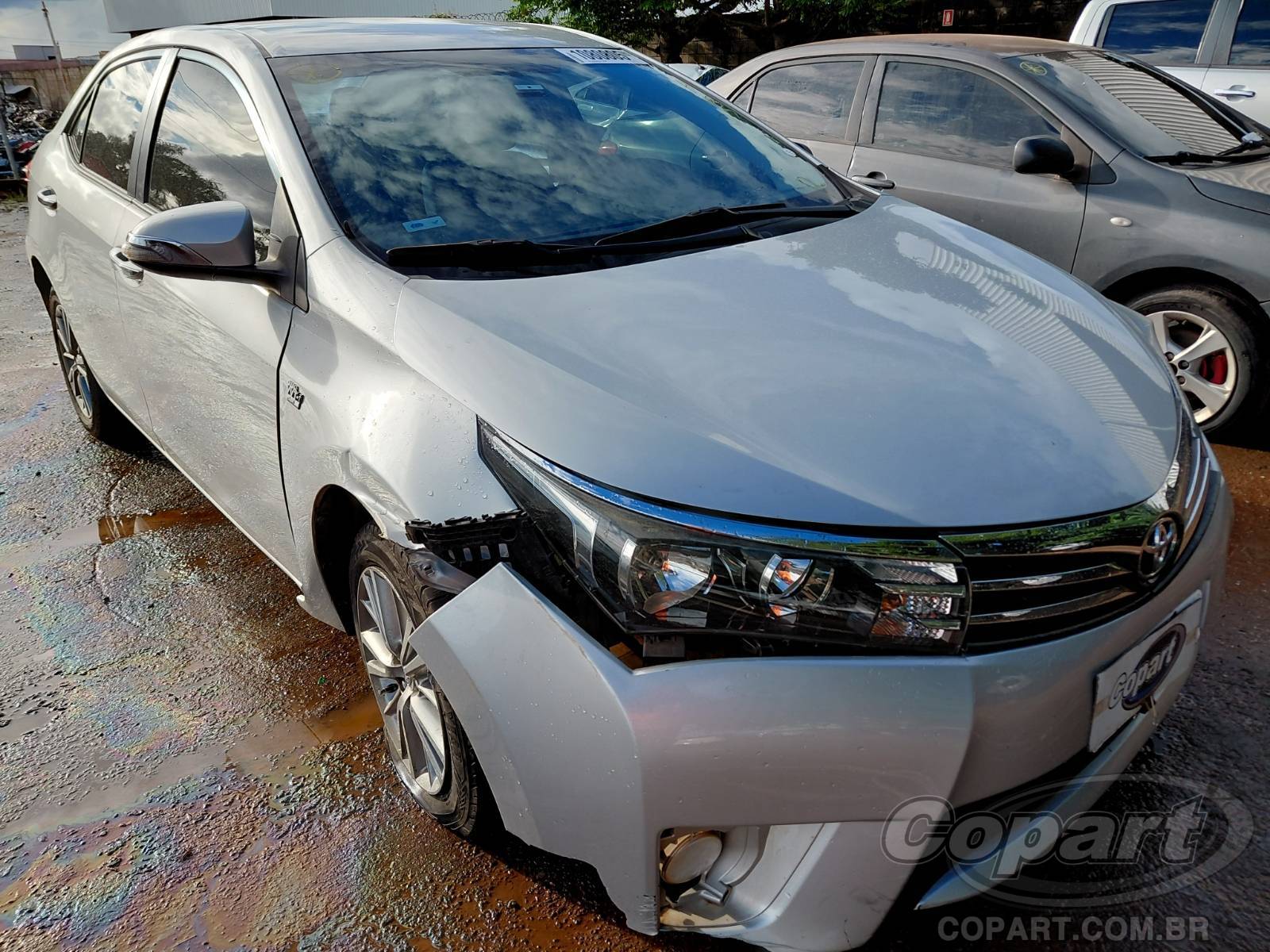 Toyota Corolla XEi 2.0 16V Dual VVT-i