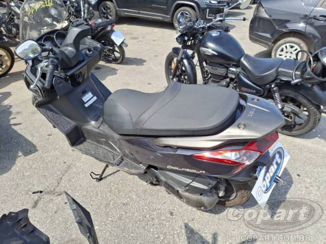 2019 KYMCO DOWNTOWN 