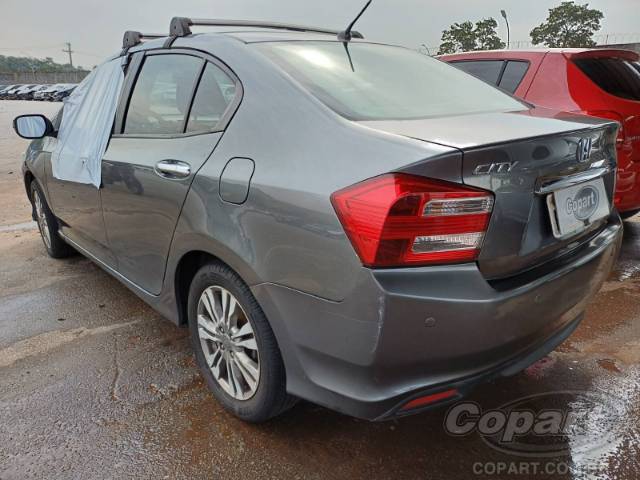 2013 HONDA CITY 