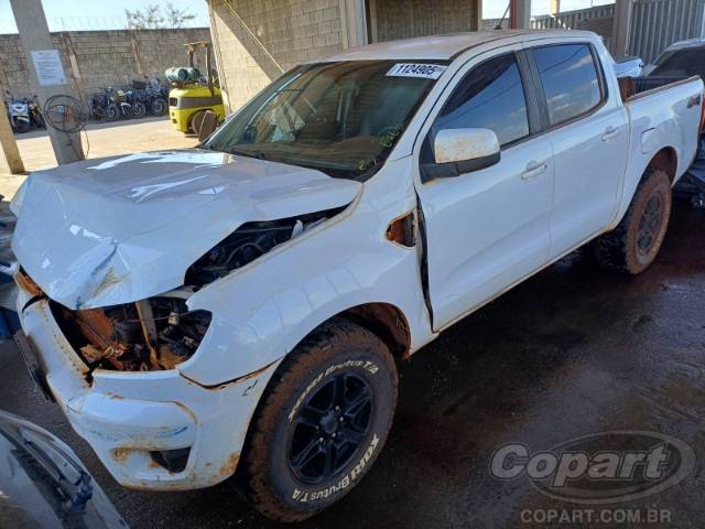 2020 FORD RANGER CD 