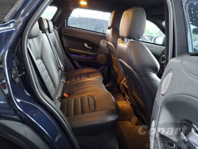 2018 LAND ROVER RANGE ROVER EVOQUE 