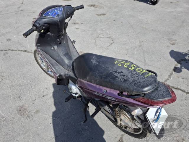 2011 HONDA BIZ 125 
