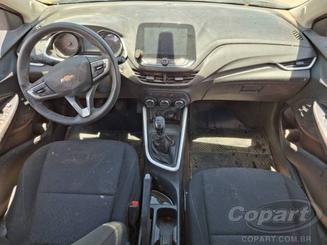 2021 CHEVROLET ONIX PLUS 